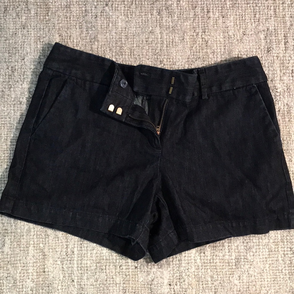 Perfect condition LOFT denim shorts